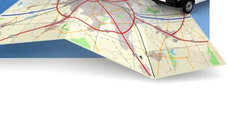 GPS Tracker voor alle objecten of voertuigen die u wenst te volgen